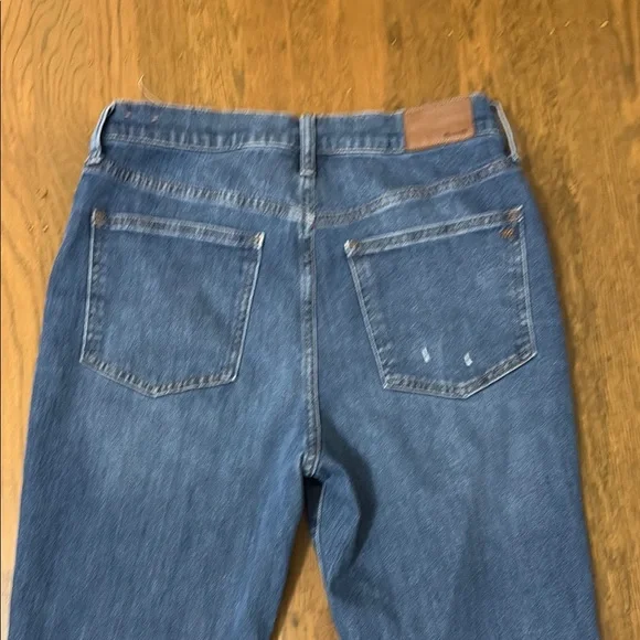 Madewell the perfect vintage crop jean size 29 - Picture 6 of 6